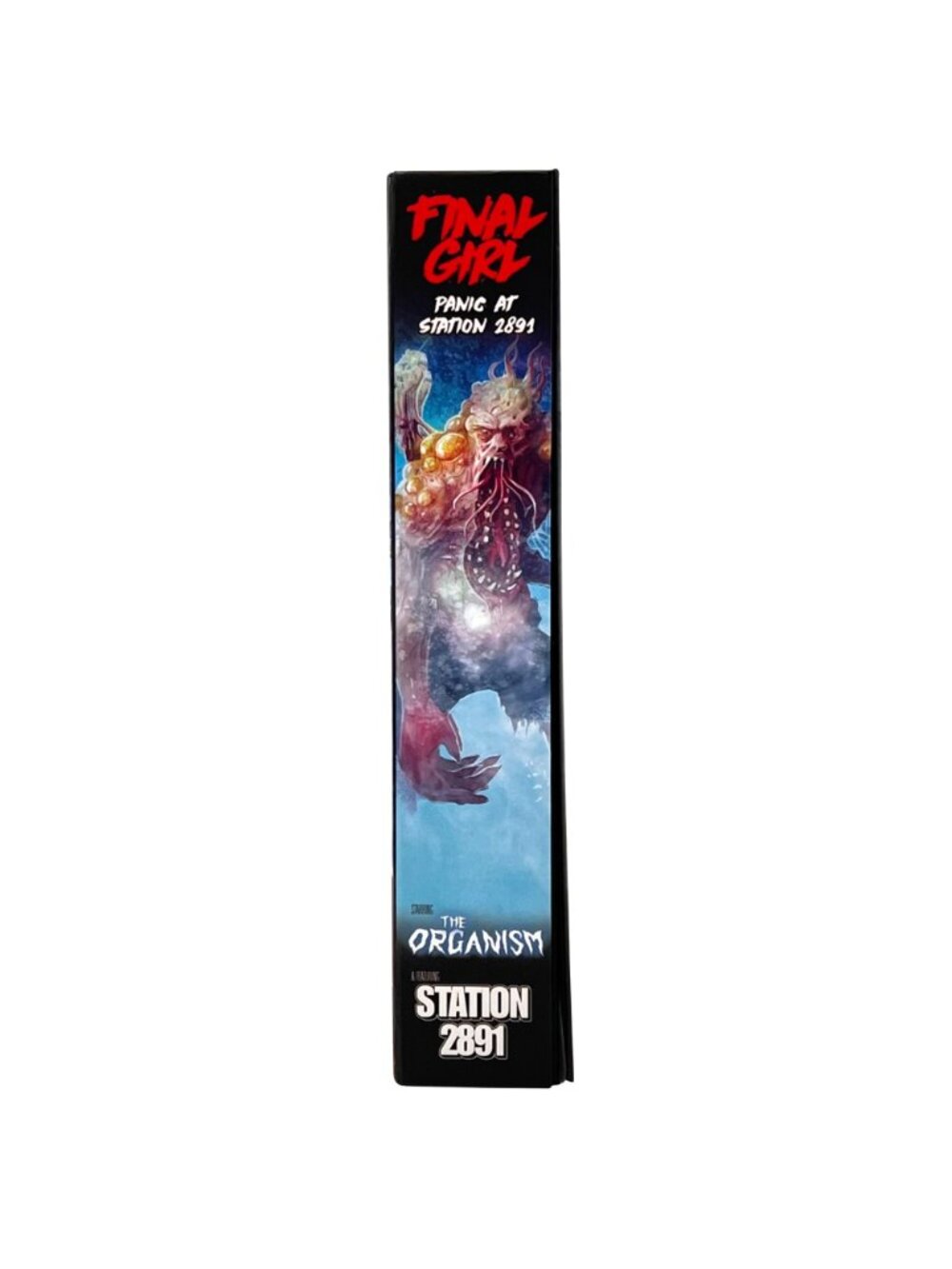 Final Girl Panic At Station 2891 Organism Expansion Pack Board Game Van Ryder - Picture 6 of 16